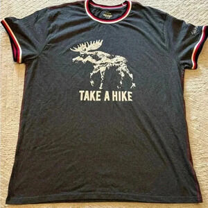 Little Blue House  Men’s XL T Shirt